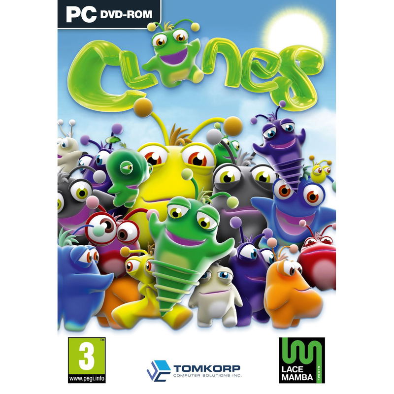 Clones (DVD-ROM) image 1