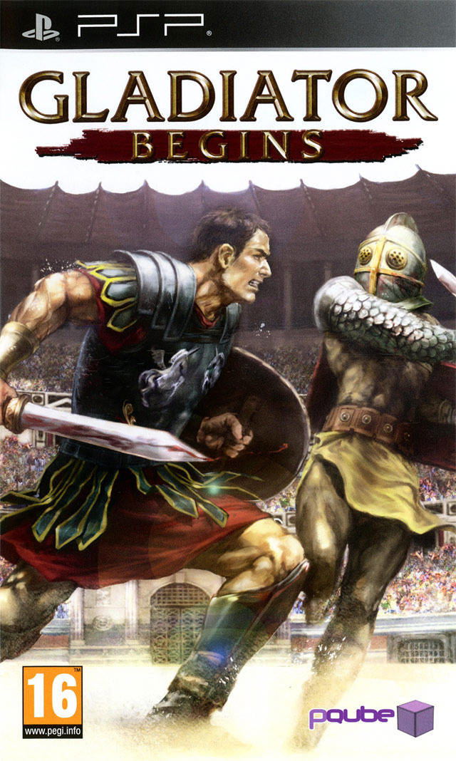 Gladiator Begins image 1