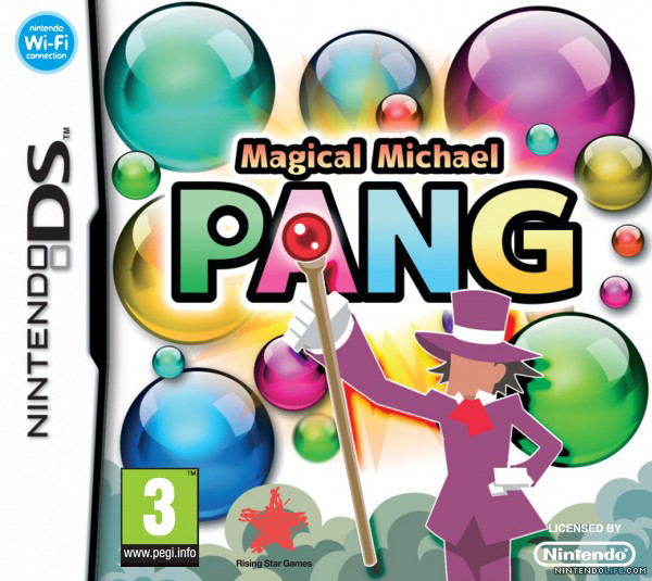 Pang: Magical Michael image 1