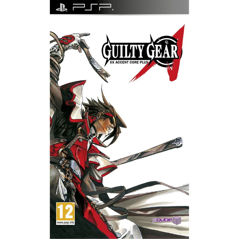 Guilty Gear XX Accent Core Plus image 1