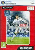 Pro Evolution Soccer 2012 (Classics) (DVD-ROM) thumbnail 1