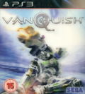 Vanquish (Lenticular Sleeve) thumbnail 1