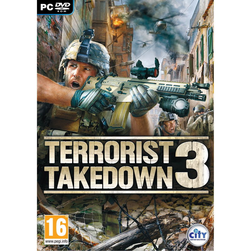 Terrorist Takedown 3 (DVD-ROM) image 1
