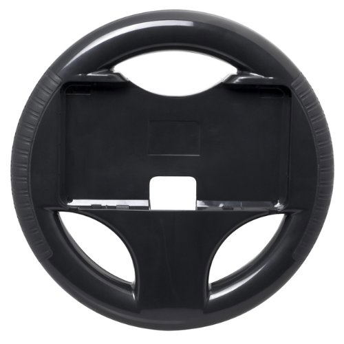 Snakebyte 3DS 3D Wheel Racing Handle image 2