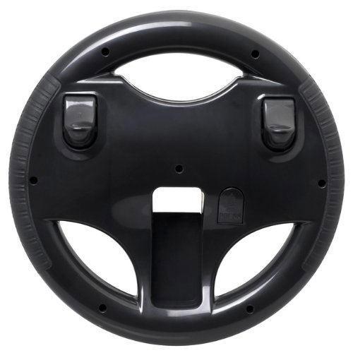 Snakebyte 3DS 3D Wheel Racing Handle image 3