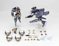 Revoltech Series No. 120 - Zone of the Enders: The 2nd Runner : Jehuty & Vector Cannon thumbnail 6