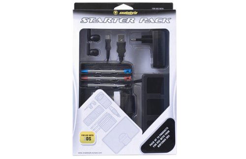 Snakebyte 3DS Starter Pack image 2