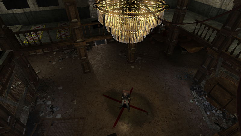 Saw II: Flesh & Blood image 2