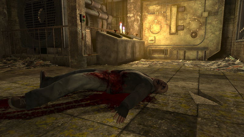 Saw II: Flesh & Blood image 3