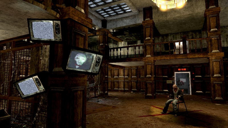 Saw II: Flesh & Blood image 4
