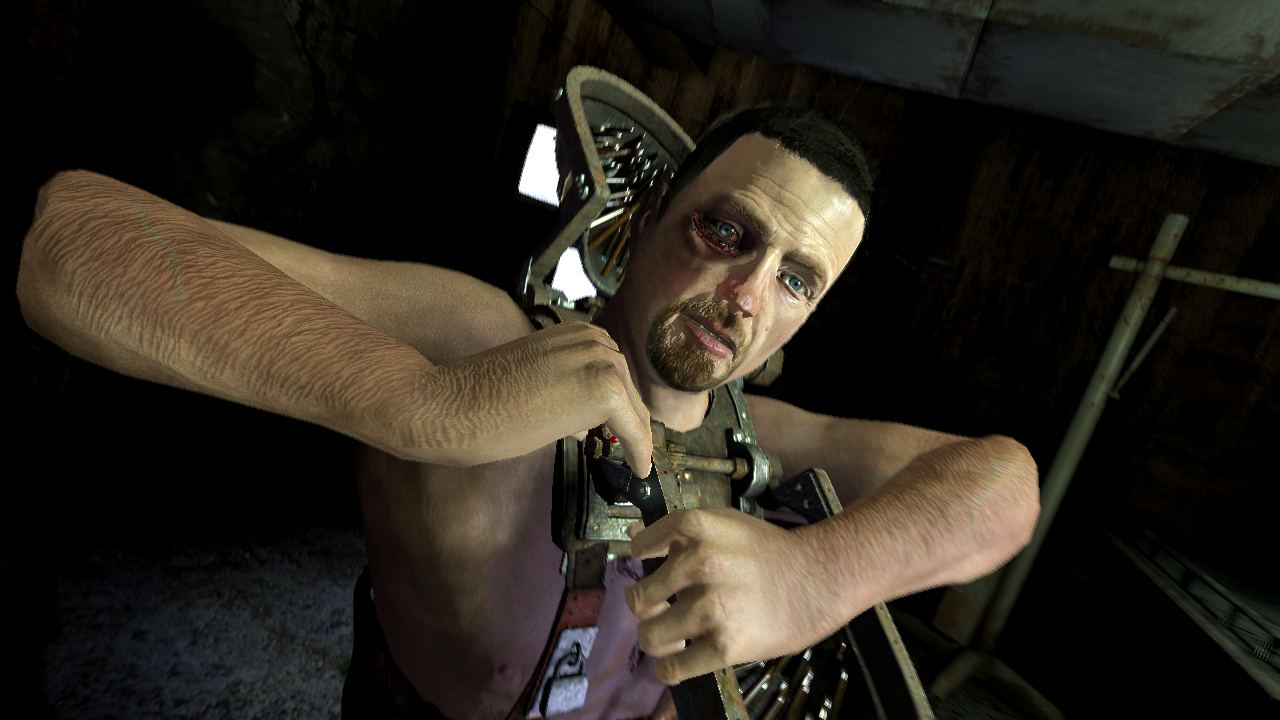 Saw II: Flesh & Blood for Xbox360