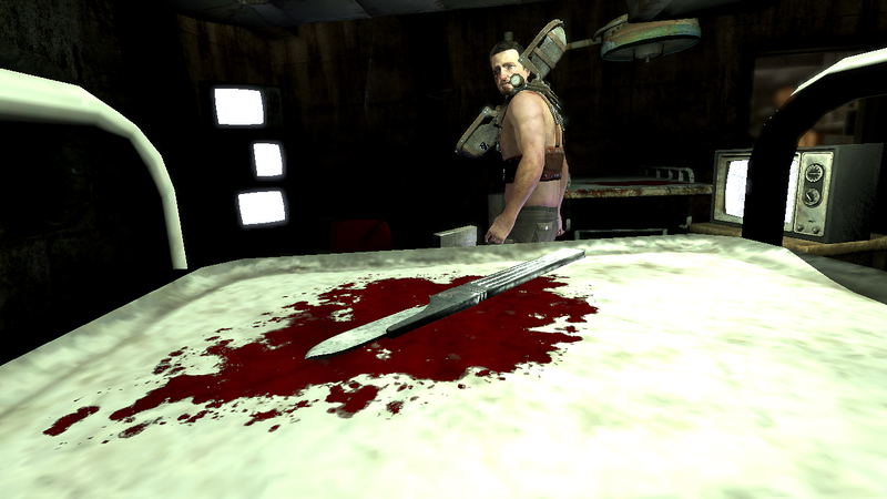 Saw II: Flesh & Blood image 6