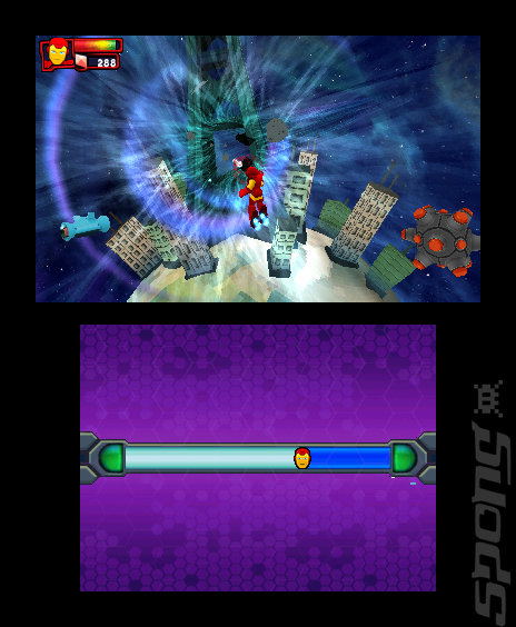 Marvel Super Hero Squad: The Infinity Gauntlet image 2