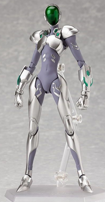 figma Accel World :  Silver Crow image 7