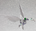 figma Accel World :  Silver Crow thumbnail 3