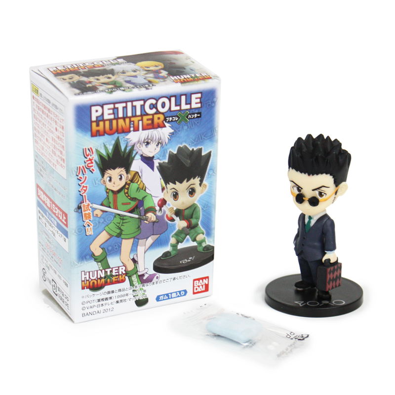 Hunter x Hunter Putitkore Hunter trading figure image 1