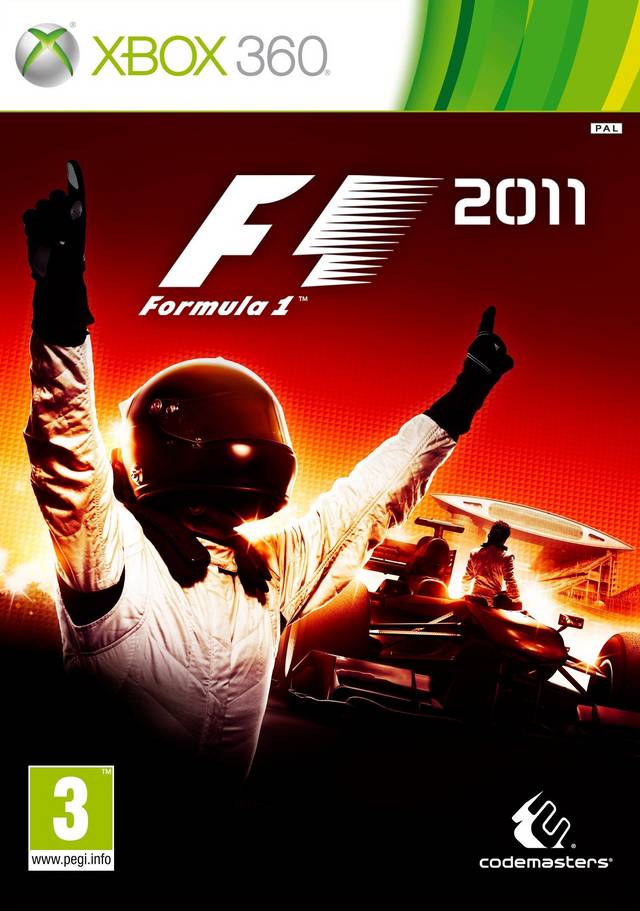 F1: 2011 image 1