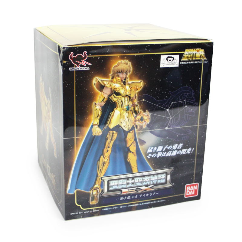 Saint Cloth Myth EX:  Leo Aioria image 5