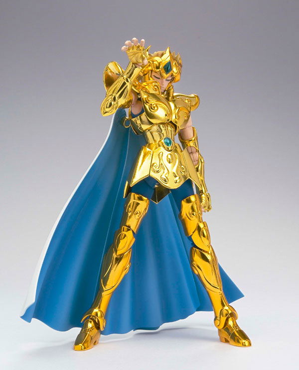 Saint Cloth Myth EX:  Leo Aioria image 3