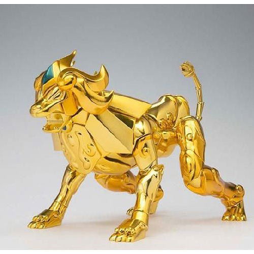 Saint Cloth Myth EX:  Leo Aioria image 4