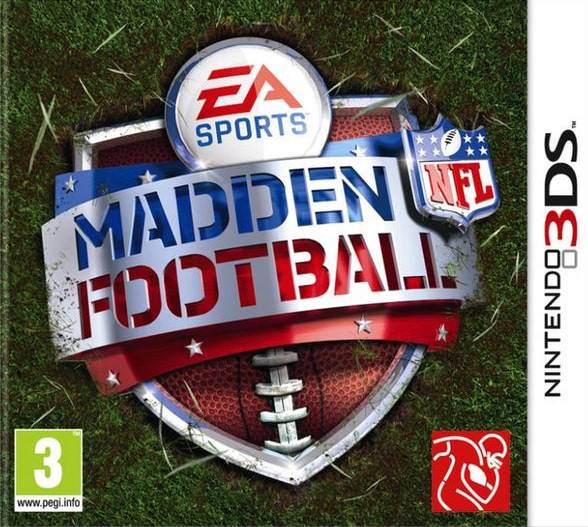 Madden NFL Football image 1