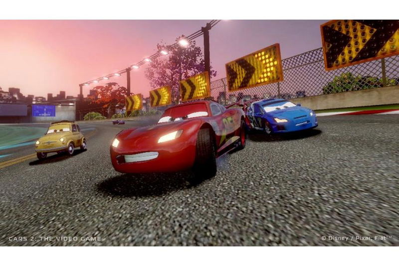Cars 2: The Video Game image 3