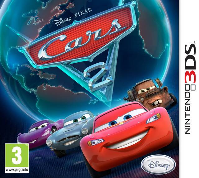 Cars 2: The Video Game image 1