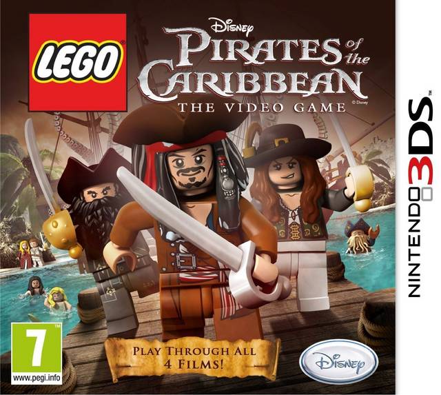 LEGO Pirates of the Caribbean image 1