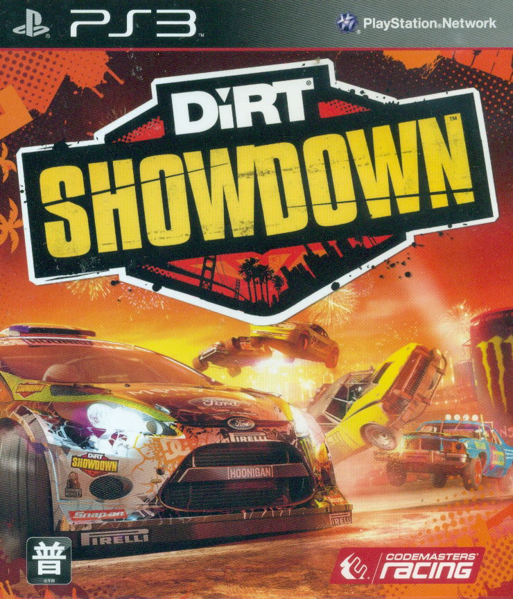 DiRT Showdown image 1