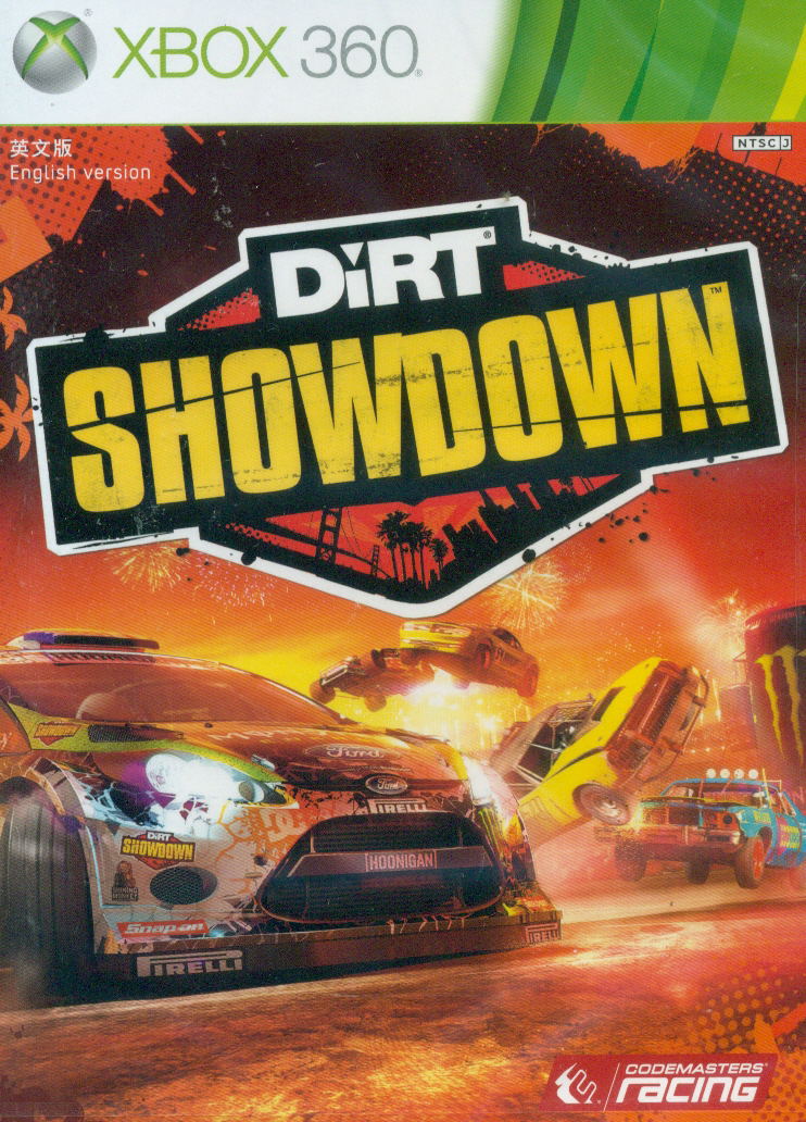 DiRT Showdown image 1