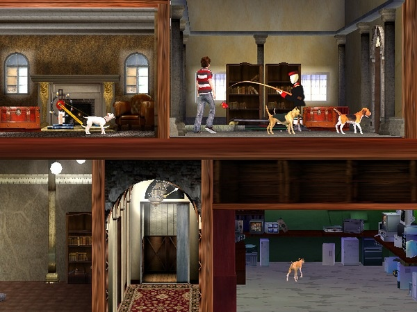 Hotel for Dogs (DVD-ROM) image 2