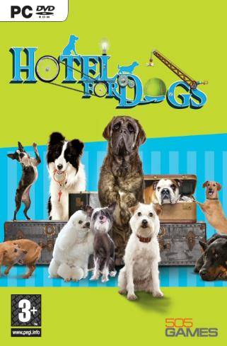 Hotel for Dogs (DVD-ROM) image 1
