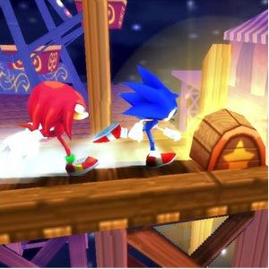 Sonic Rivals (PSP Essentials) image 2