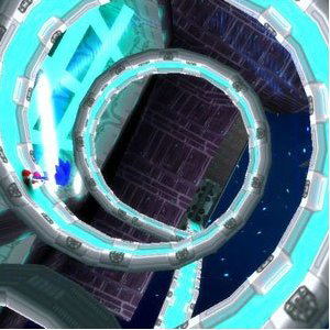 Sonic Rivals (PSP Essentials) image 3