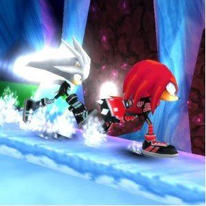 Sonic Rivals (PSP Essentials)