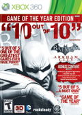 Batman: Arkham City (Game of the Year) thumbnail 1