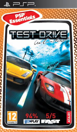 Test Drive Unlimited (PSP Essentials) image 1