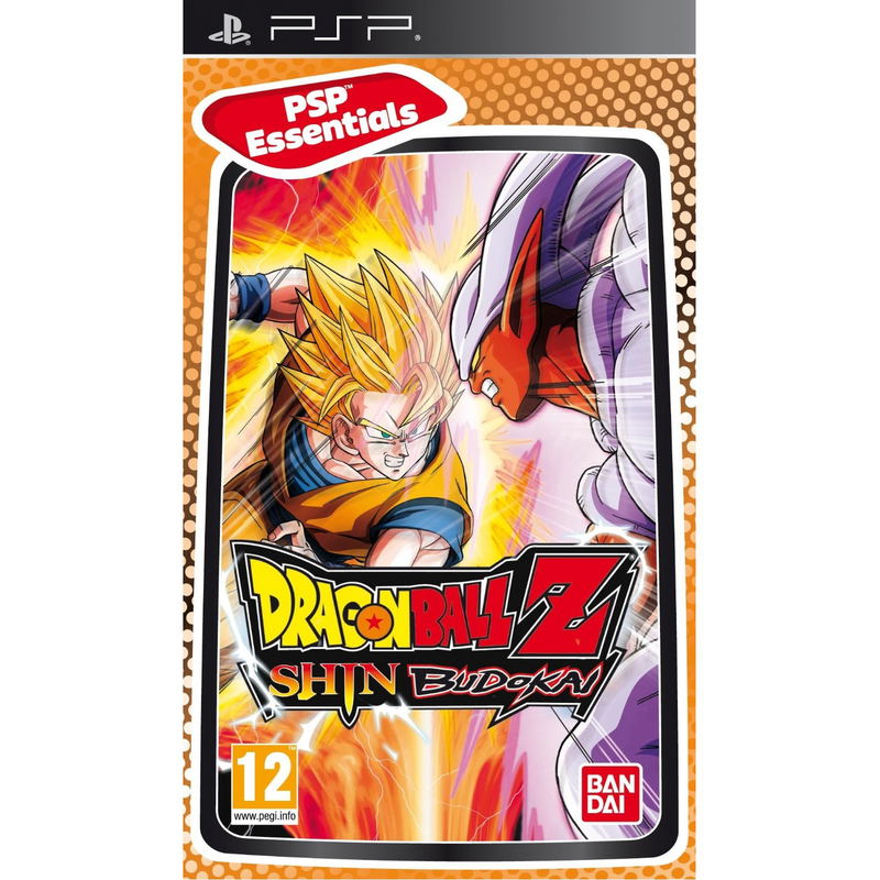 Dragon Ball Z: Shin Budokai (PSP Essentials) image 1