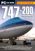 747-200 Ready for Pushback thumbnail 1