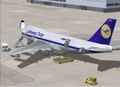 747-200 Ready for Pushback thumbnail 4