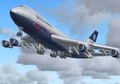 747-200 Ready for Pushback thumbnail 5