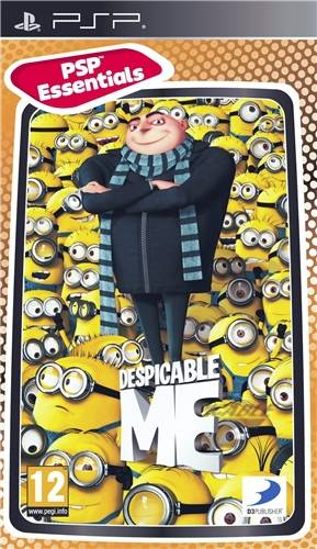 Despicable Me (PSP Essentials) image 1