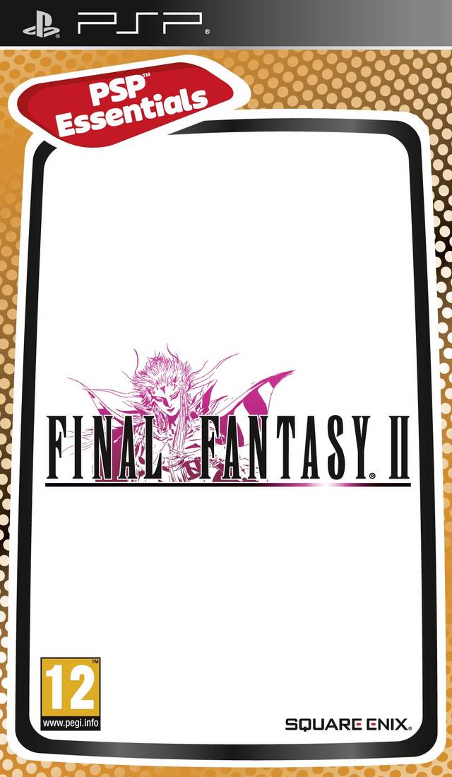 Final Fantasy II (PSP Essentials) image 1