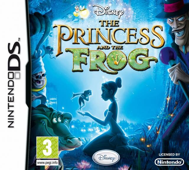 The Princess and the Frog image 1