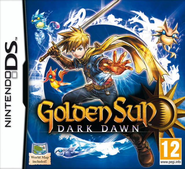 Golden Sun: Dark Dawn image 1