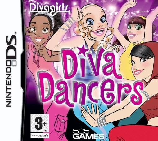 Diva Girls: Diva Dancers image 1
