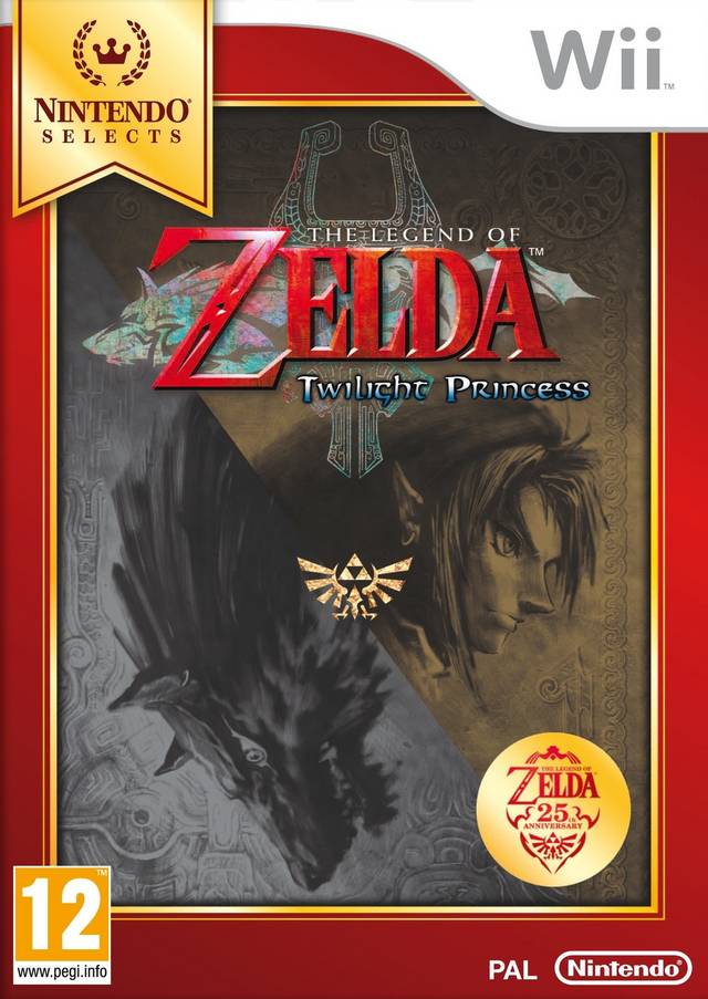 The Legend of Zelda: Twilight Princess (Nintendo Selects) image 1