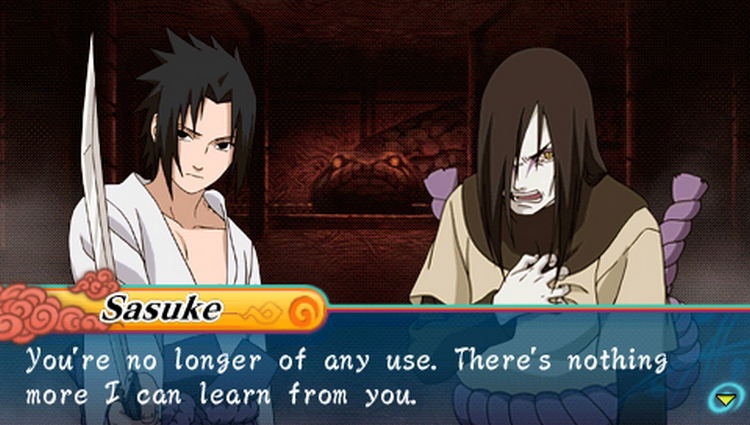Naruto Shippuden: Ultimate Ninja Heroes 3 (Essentials) image 10