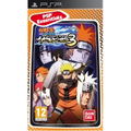 Naruto Shippuden: Ultimate Ninja Heroes 3 (Essentials) thumbnail 1
