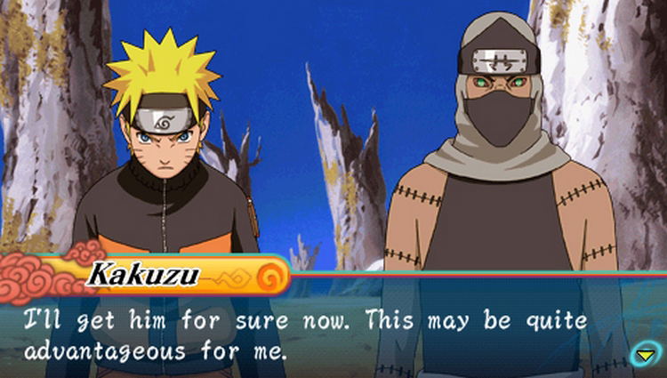 Naruto Shippuden: Ultimate Ninja Heroes 3 (Essentials) image 3